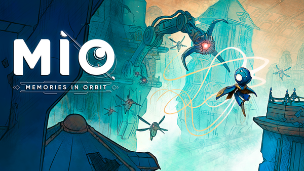 MIO: Memories in Orbit promotional image from Douze Dixièmes press kit